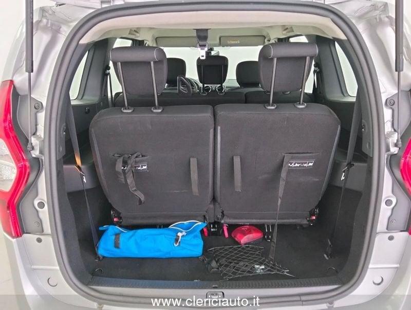 Dacia Lodgy Stepway 1.5 dCi 8V 110CV Start&Stop 7 posti
