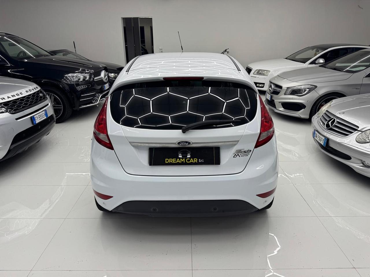 Ford Fiesta 1.4 97CV 5p. GPL - Ok neopatentati