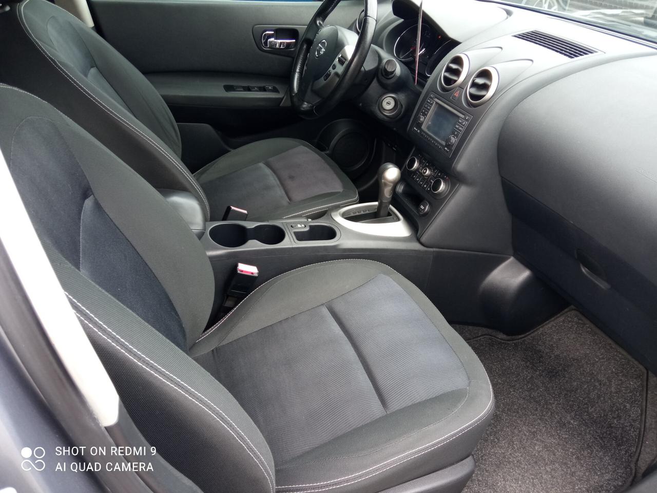 Nissan Qashqai 1.6 16V Tekna AUTOMATICO