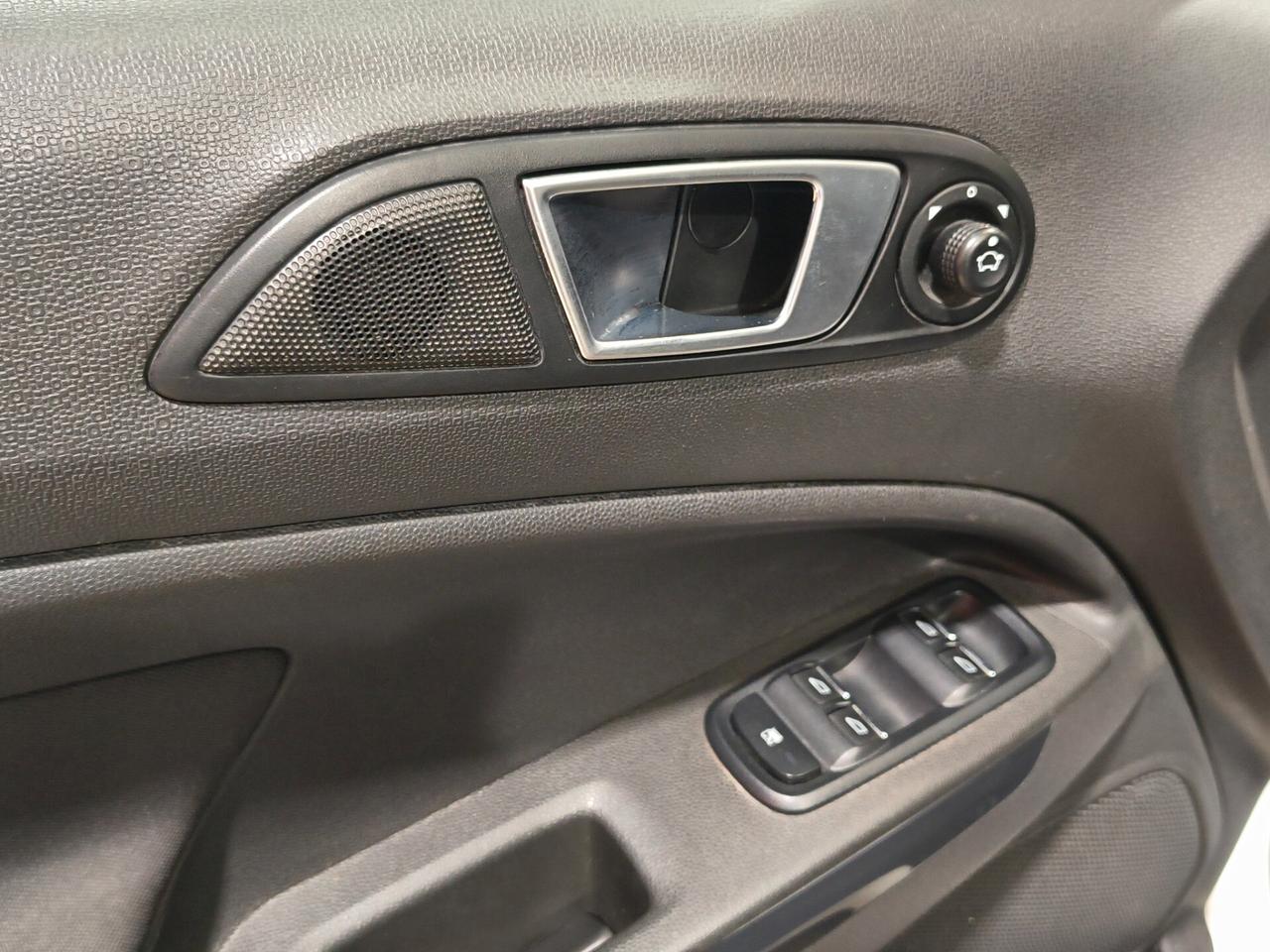 Ford EcoSport 1.5 TDCi 95 CV Titanium 110.000 km