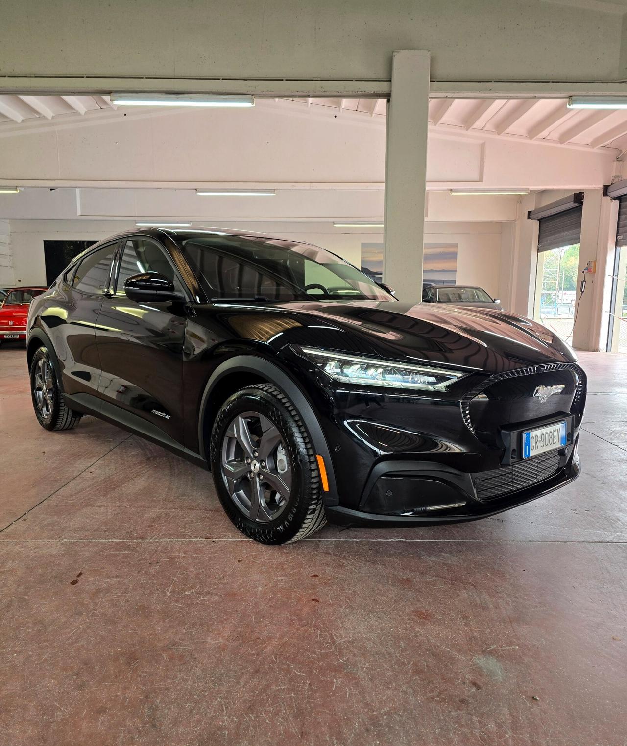 Ford Mustang Mach-E Elettrico Standard 269CV