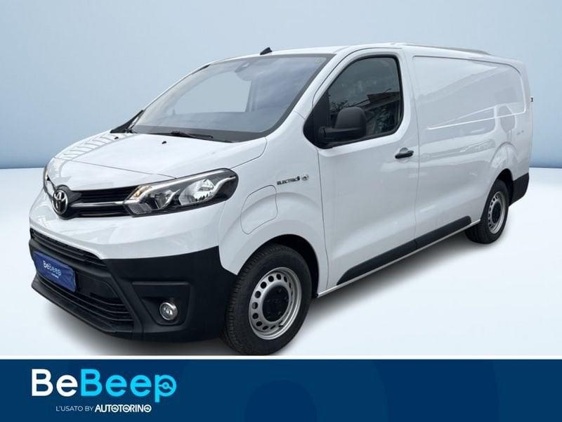 Toyota Proace Electric 75KWH 10Q L2 S COMFORT