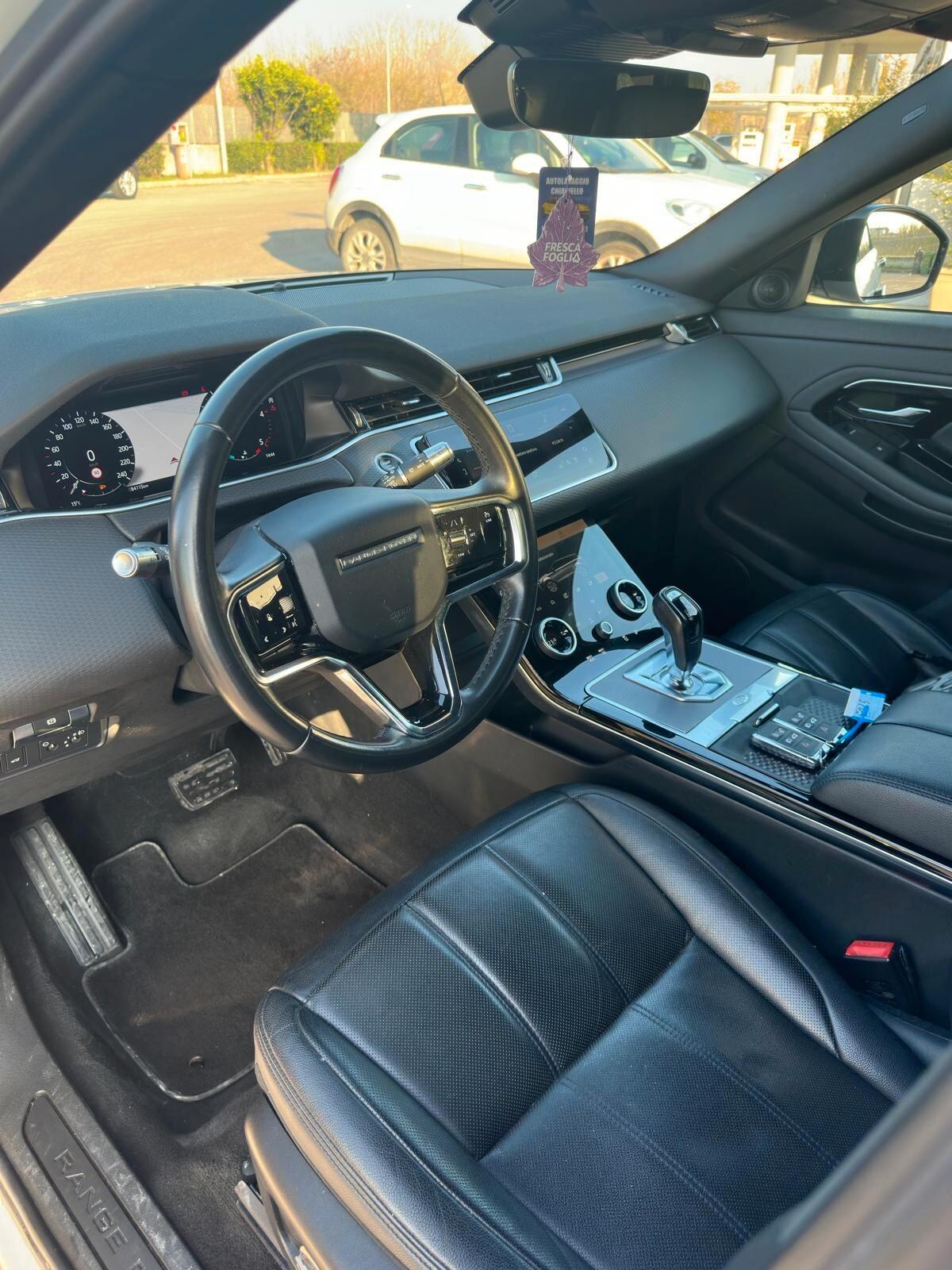 Land Rover Range Evoque 2.0D I4 163 CV AWD Auto R-Dynamic HSE iva esposta