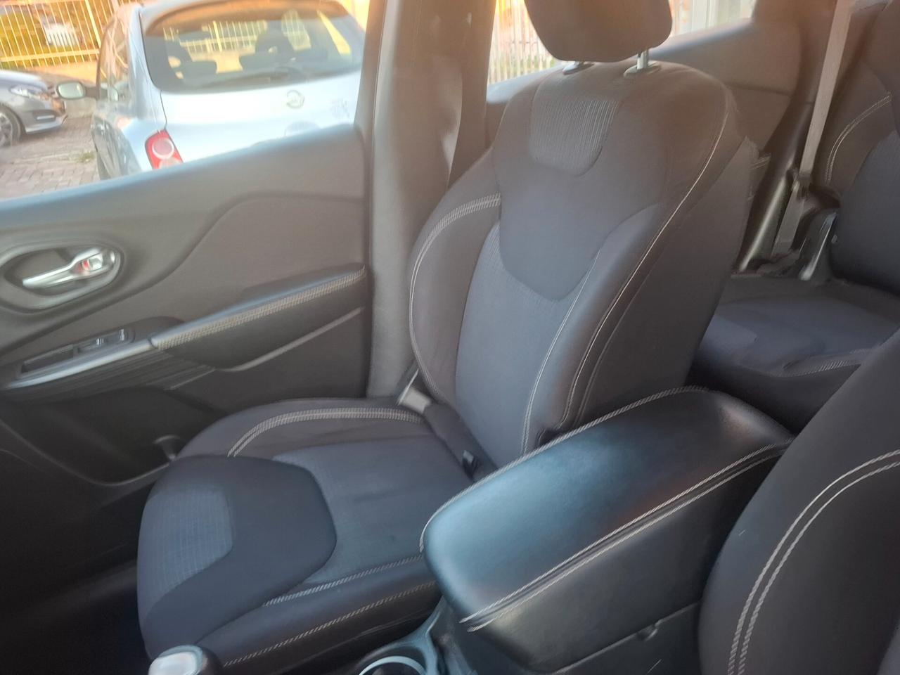 Jeep Cherokee 2.0 Mjt II 4WD Active Drive I Longitude