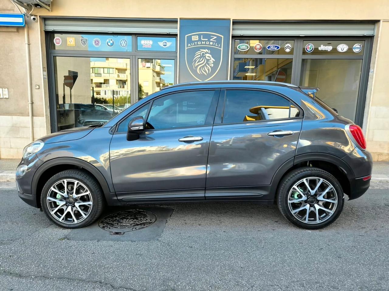 Fiat 500X 2.0 MultiJet 140 CV AT9 4x4 Cross Plus