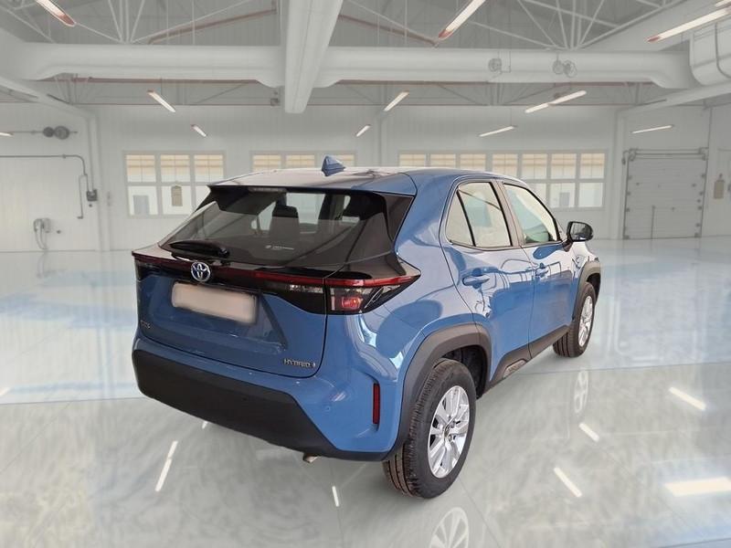 TOYOTA YARIS CROSS 1.5H 92 CV E-CVT BUSINESS SUV