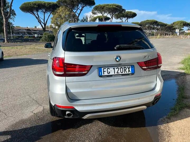 Bmw X5 xDrive25d Luxury