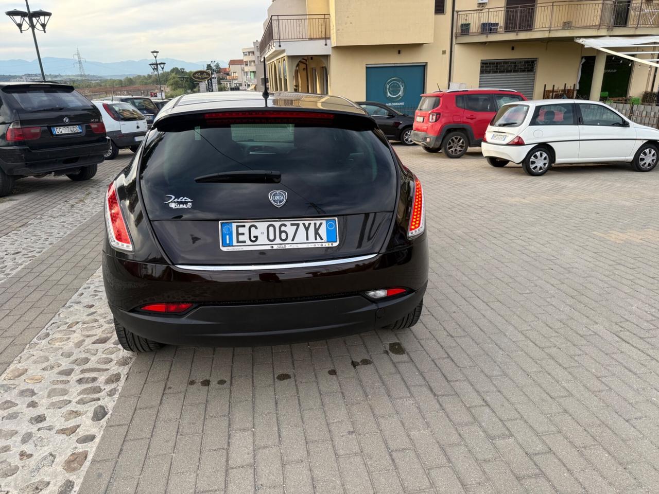 Lancia Delta 1.6 MJT DPF PLATINO