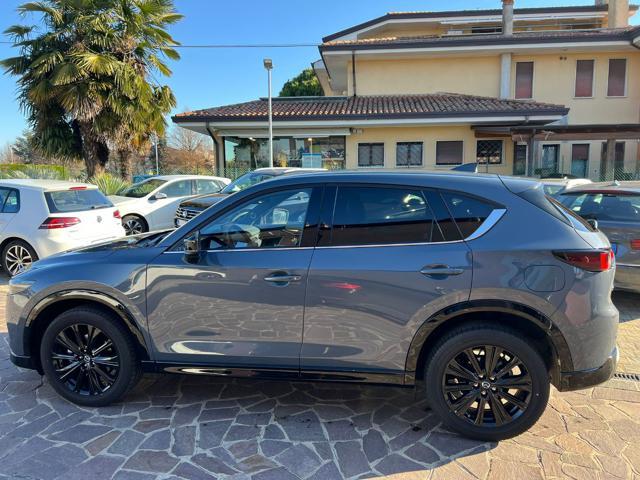 MAZDA CX-5 2.2L Skyactiv-D 150 CV 2WD Homura