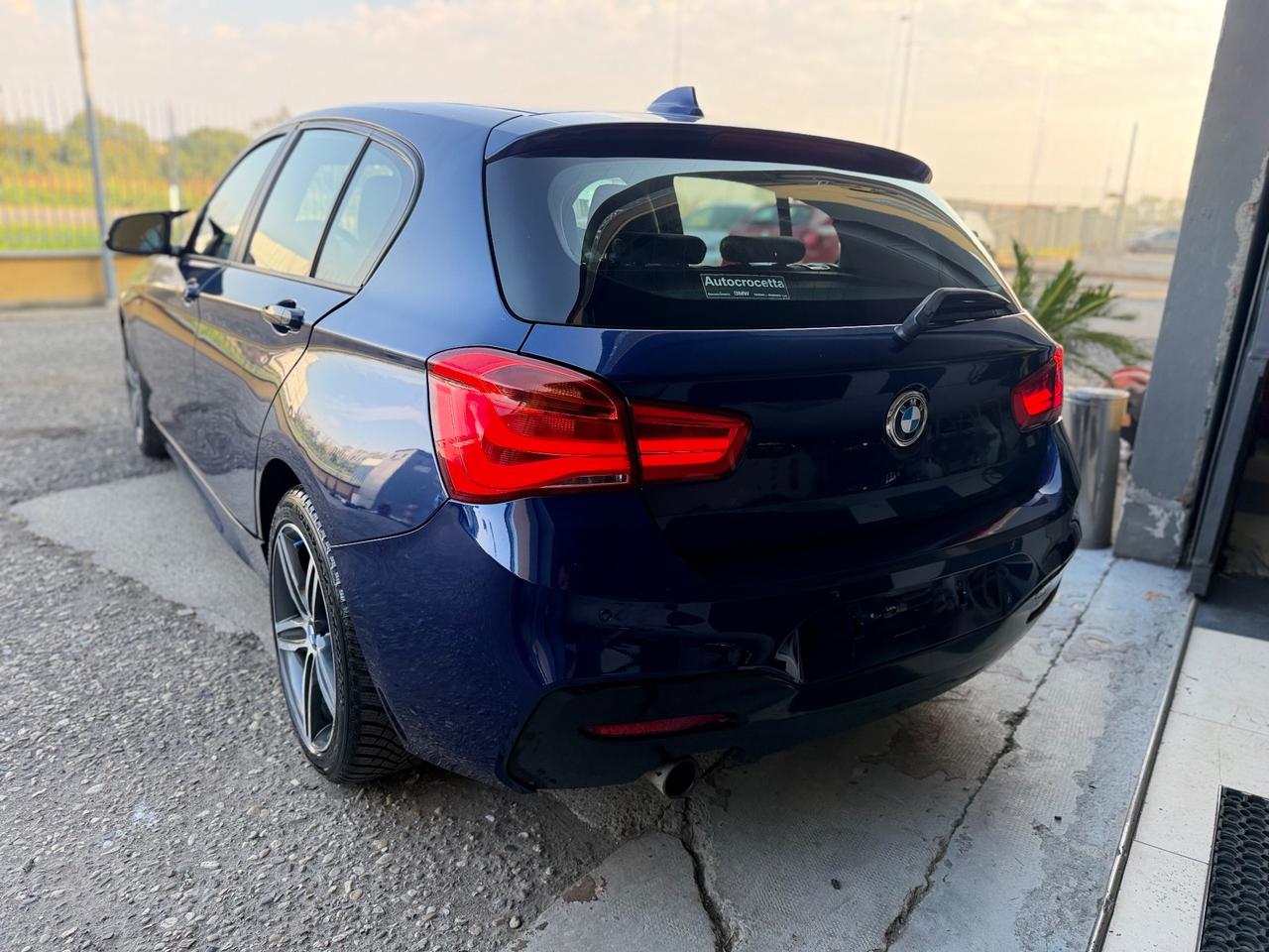 Bmw 116 116d 5p. Sport