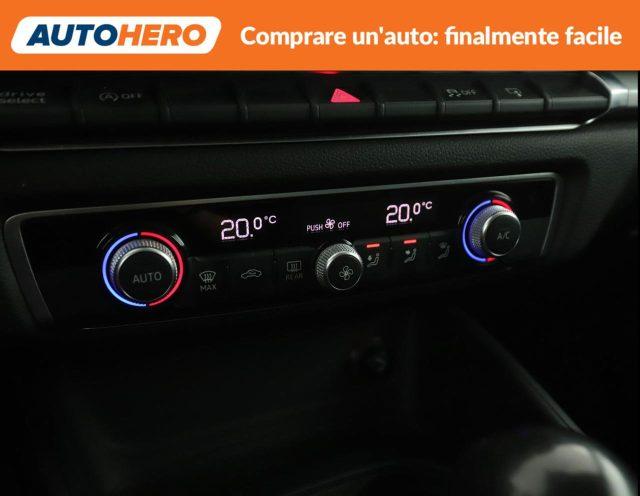 AUDI A3 SPB 1.6 TDI clean diesel Ambition