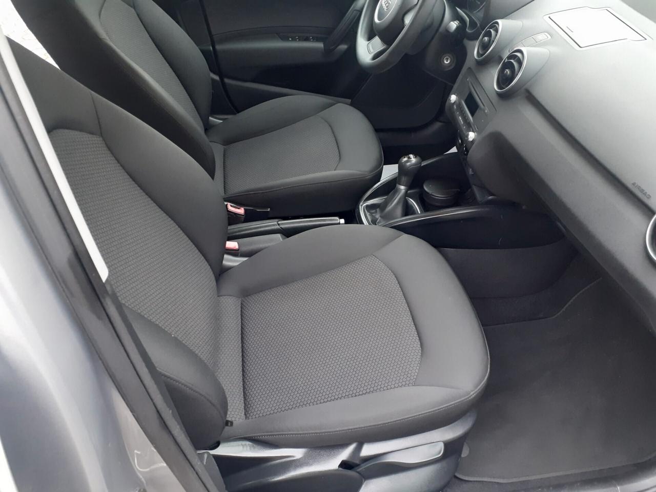 Audi A1 1.2 TFSI Attraction