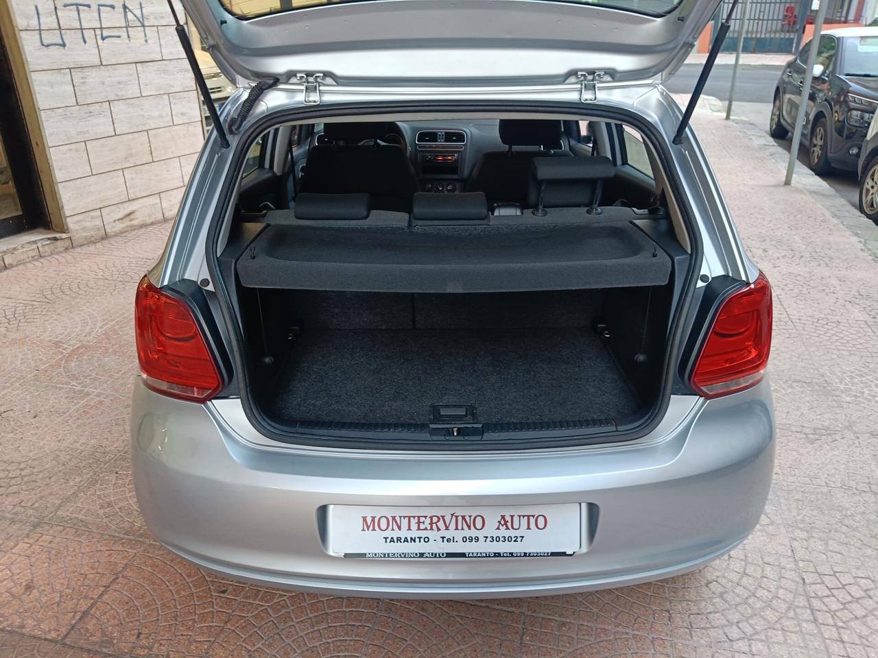 VOLKSWAGEN POLO 1.2 TDI-NEOPATENTATI-Euro 6490-
