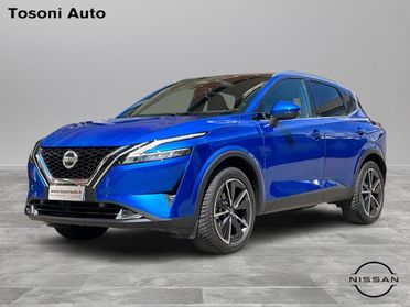 NISSAN Qashqai III 2021 - Qashqai 1.3 mhev Tekna 2wd 158cv xtronic