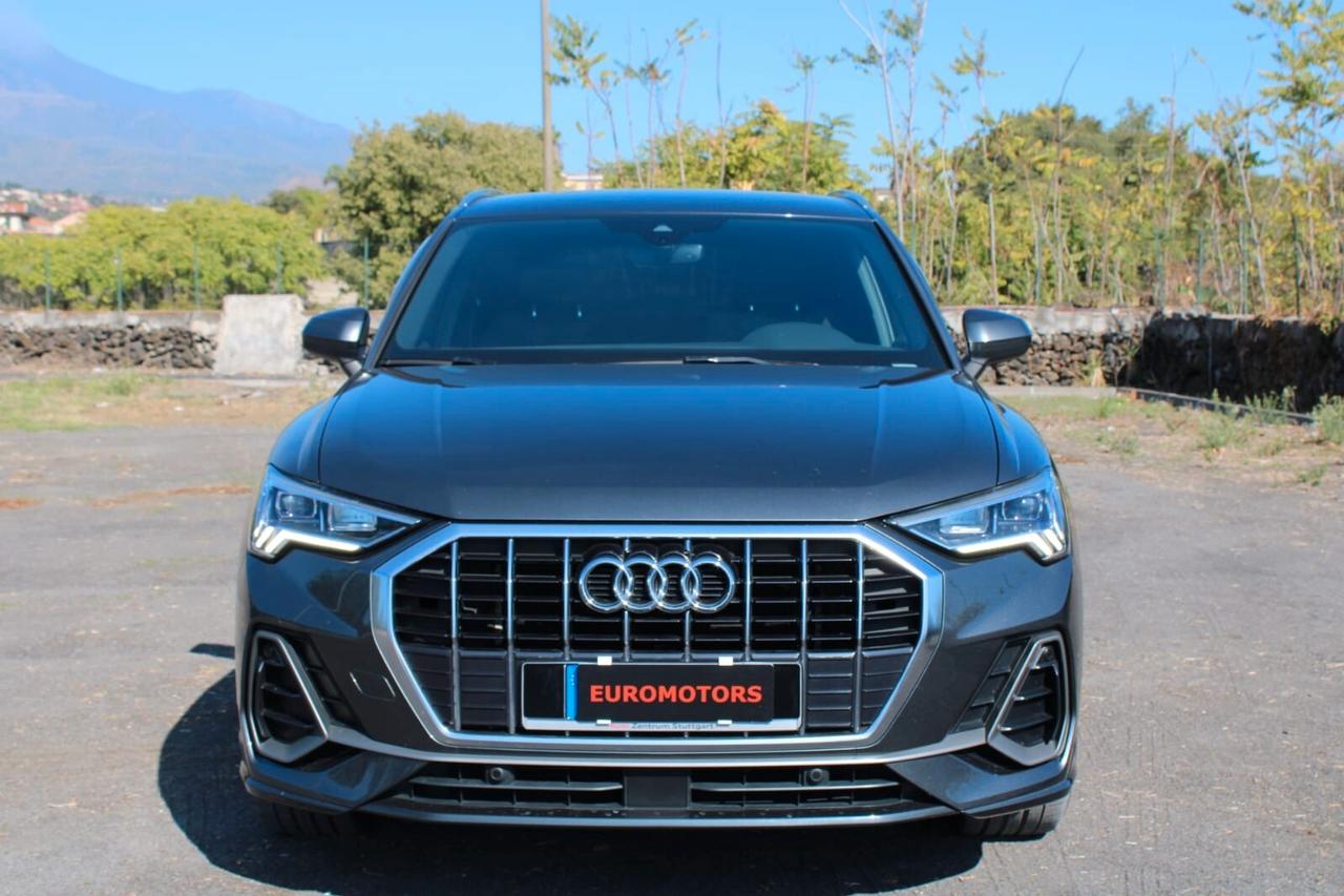 Audi Q3 35 TFSI