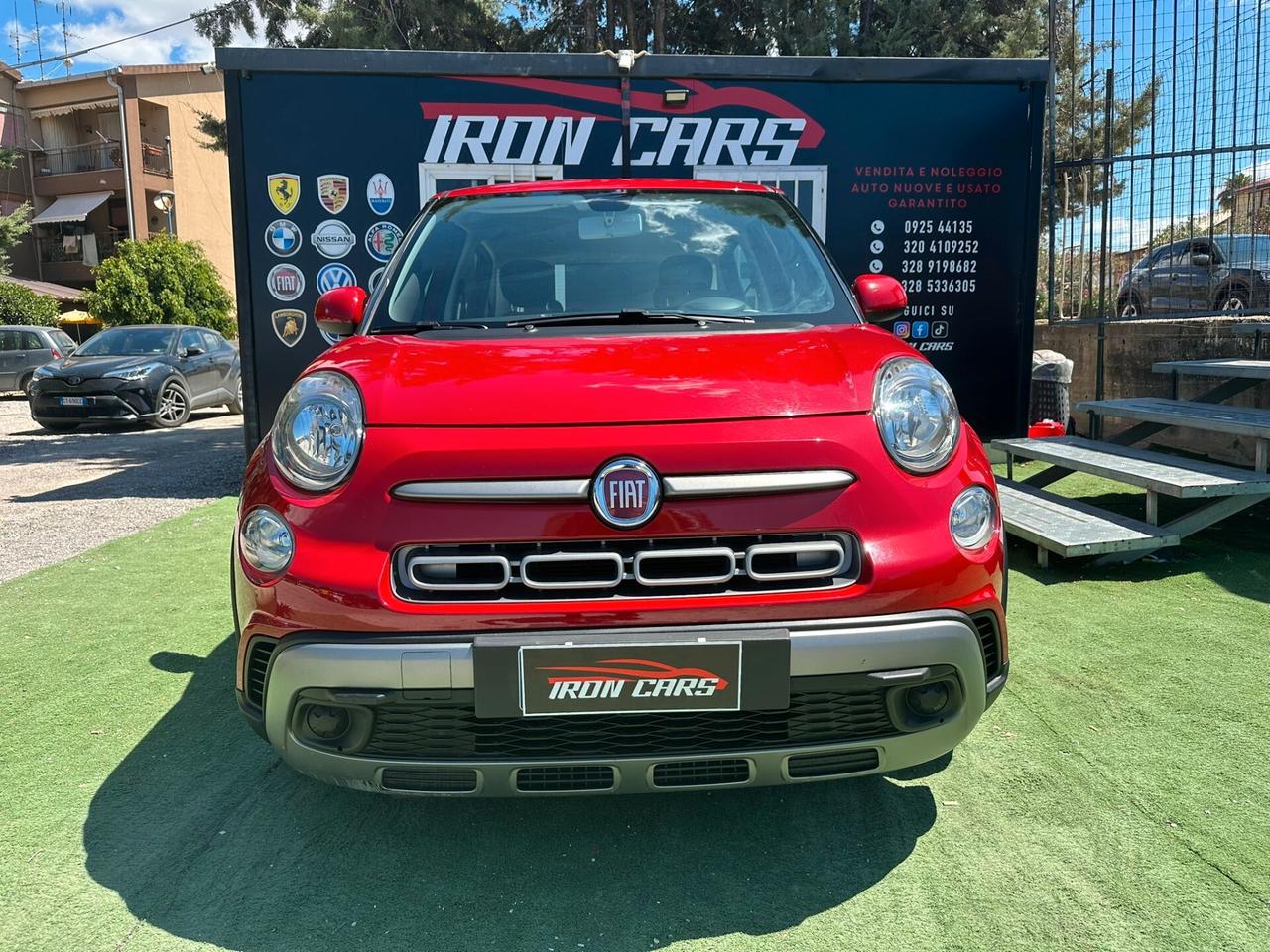 Fiat 500L 1.4 95 CV S&S Cross