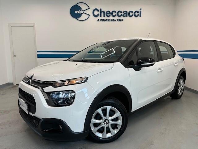 Citroen C3 BlueHDi 100 S&S Van Feel