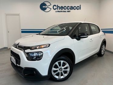 Citroen C3 BlueHDi 100 S&S Van Feel