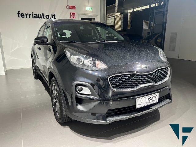 KIA Sportage 1.6 CRDI 136 CV 2WD Mild Hybrid Business Class