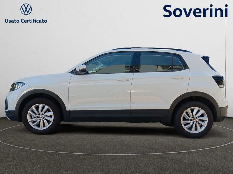 Volkswagen T-Cross T-Cross 1.0 TSI Style BMT