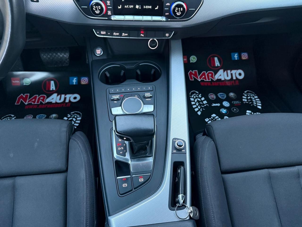 Audi A5 SPORTBACK 40 TDI S tronic Sport