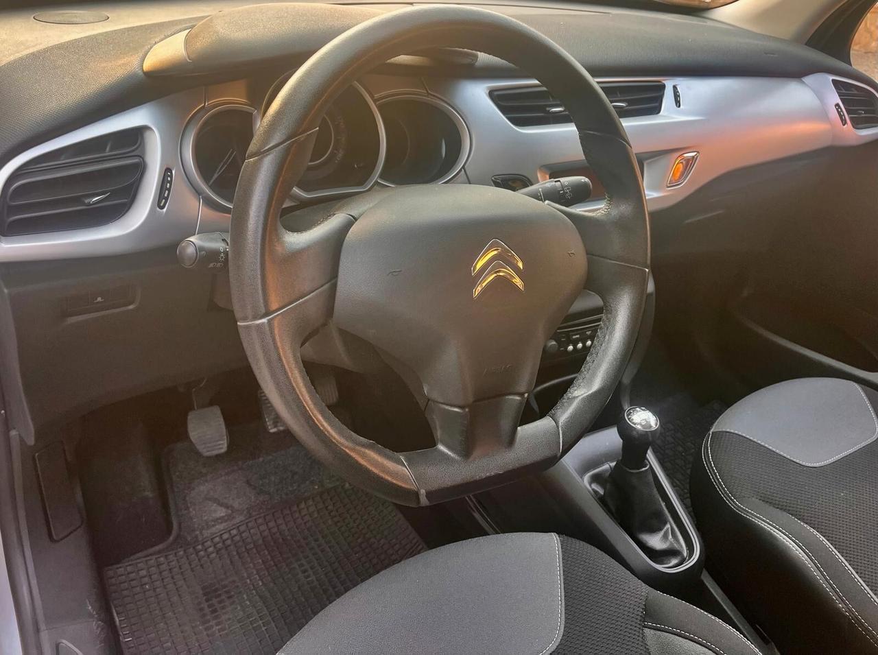 Citroen C3 1.4 DeeJay PROMO LONG W.E. COME NUOVA