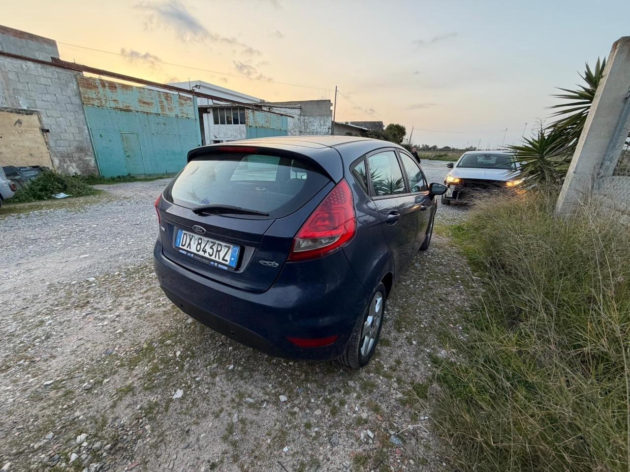 Ford Fiesta 1.4 TDCi Diesel- Neopatentati