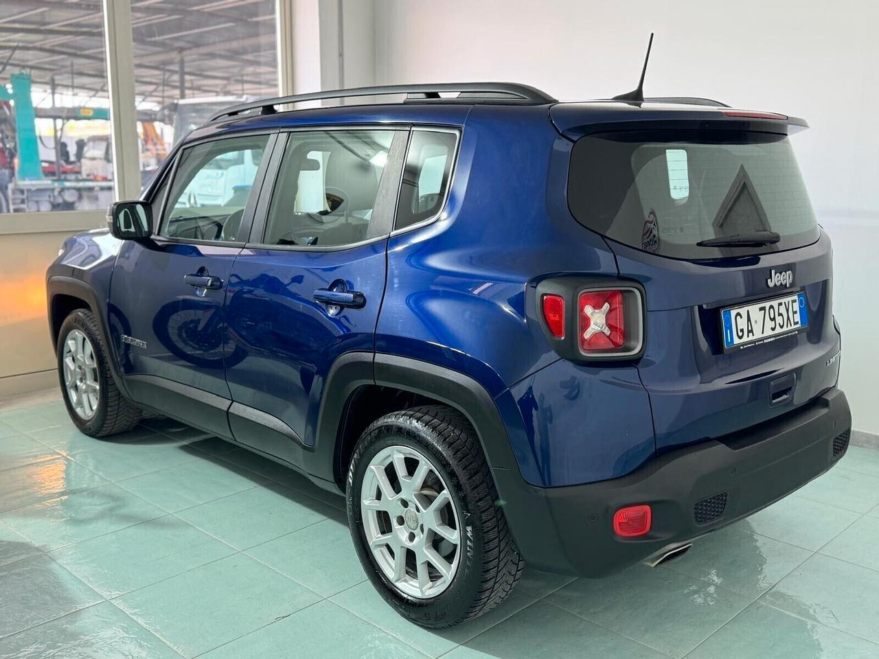 Jeep Renegade 1.6 Mjt 120 CV Limited