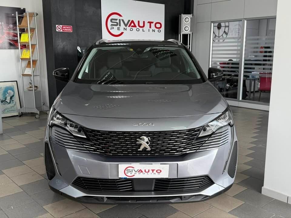 Peugeot 3008 BlueHDi 130 S&S EAT8 Allure