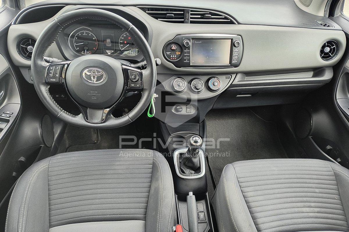 TOYOTA Yaris 1.0 5 porte Business