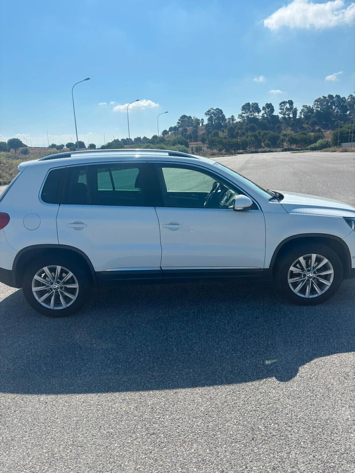 Volkswagen Tiguan 2.0 TDI 140 CV 4MOTION Sport & Style HIGHILINE 4 MOTION 2015