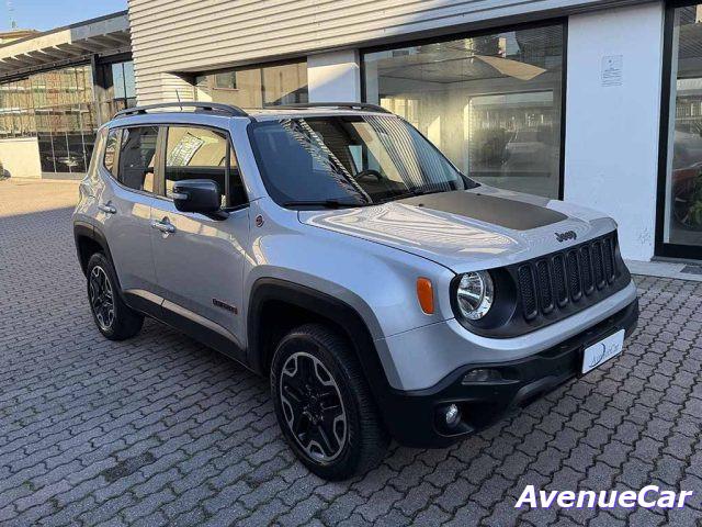 JEEP Renegade 2.0 mjt Trailhawk 4wd TETTO APRIBILE TELECAMERA