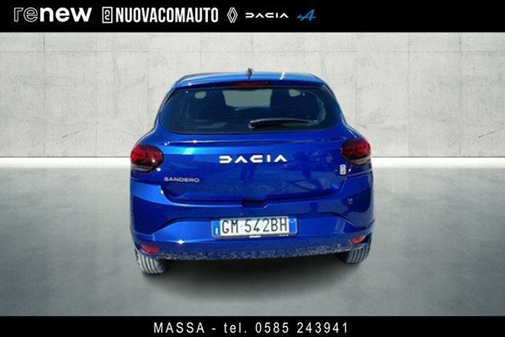 Dacia Sandero Streetway 1.0 tce ECO-G Essential