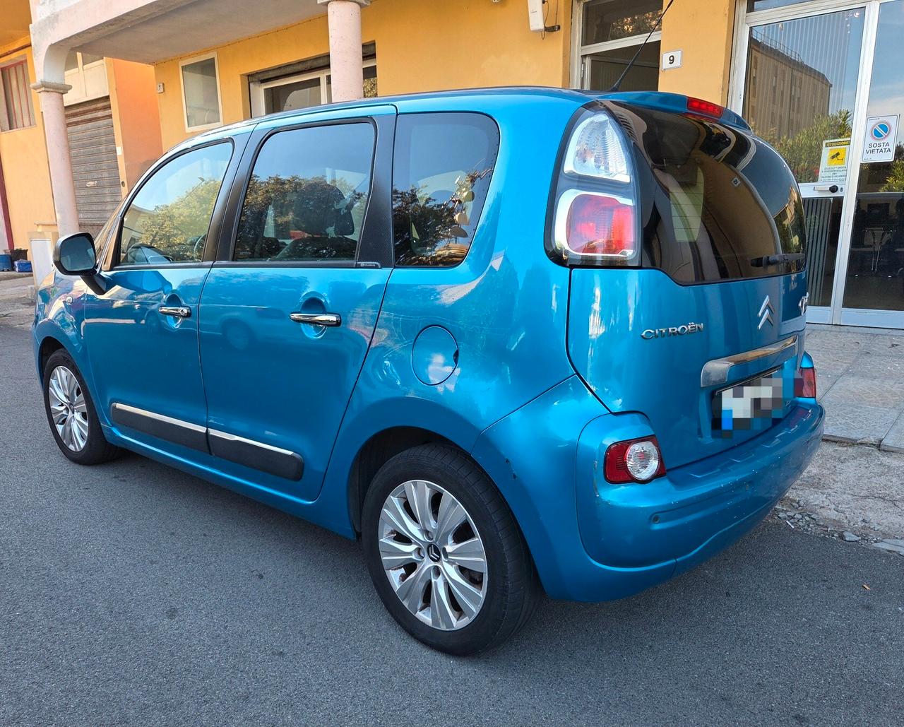 Citroen C3 Picasso 1.6 HDi 90 Exclusive NEOPATENTATI