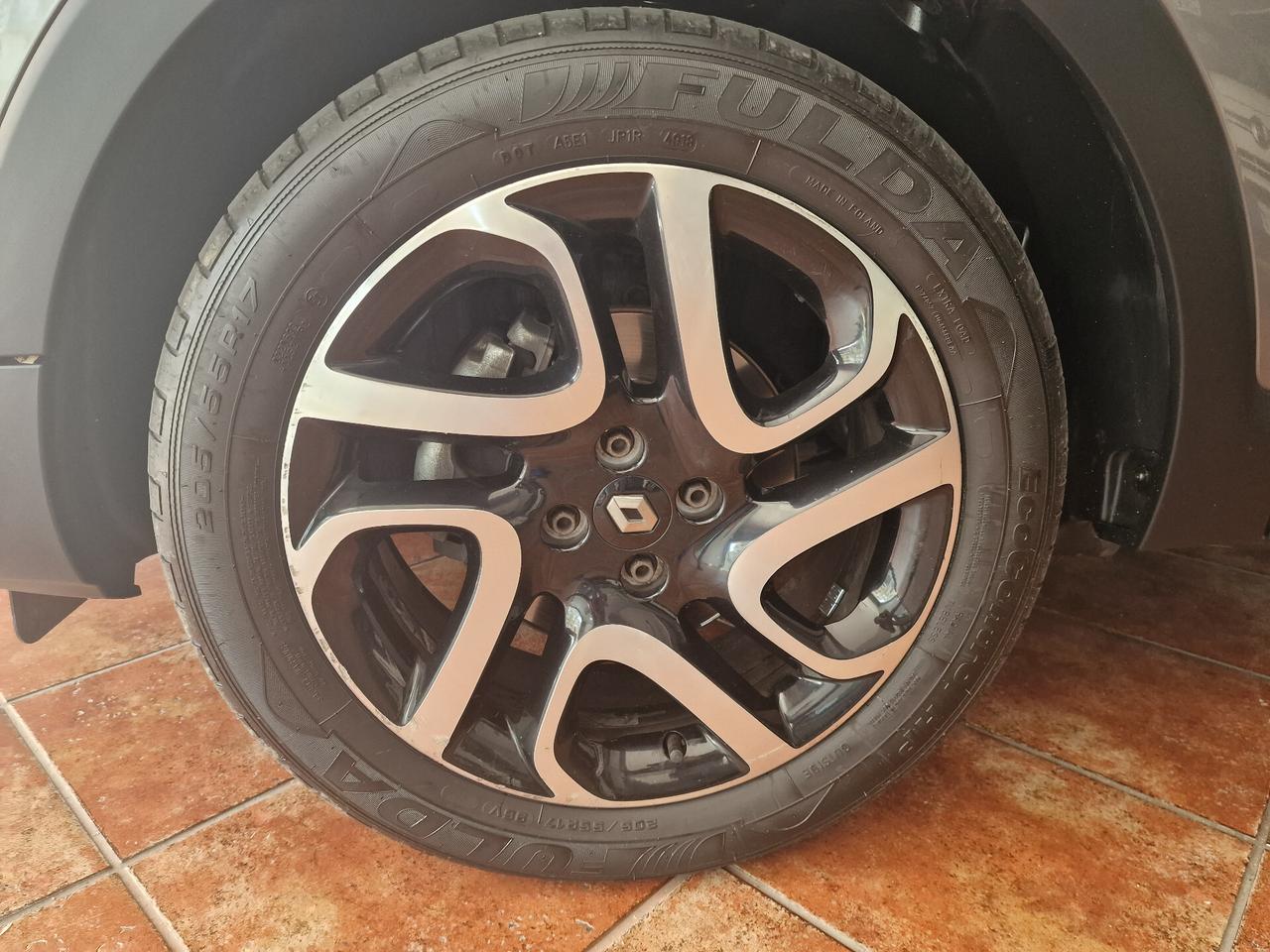 Renault Captur dCi 1.5 diesel 90 CV