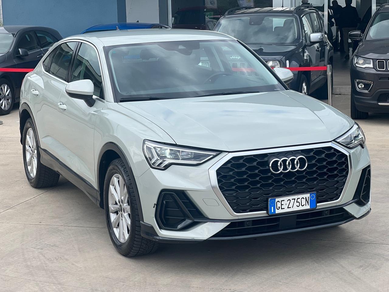 Audi Q3 35 TDI SPORTBACK