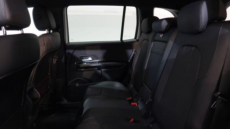 Mercedes-Benz GLB 180 d Business auto # FINITURE INTERNE PELLE #