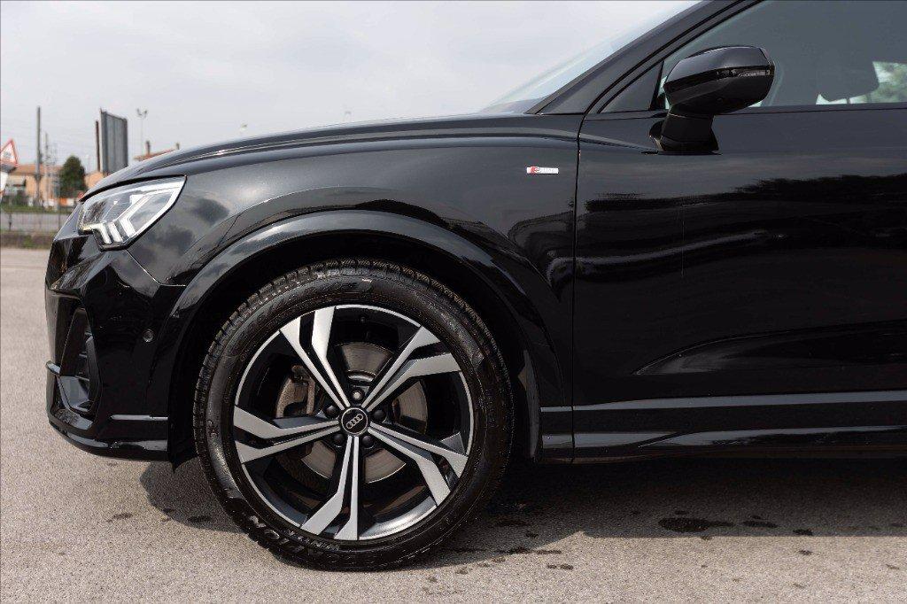 AUDI Q3 40 2.0 tfsi S line edition quattro s-tronic del 2022