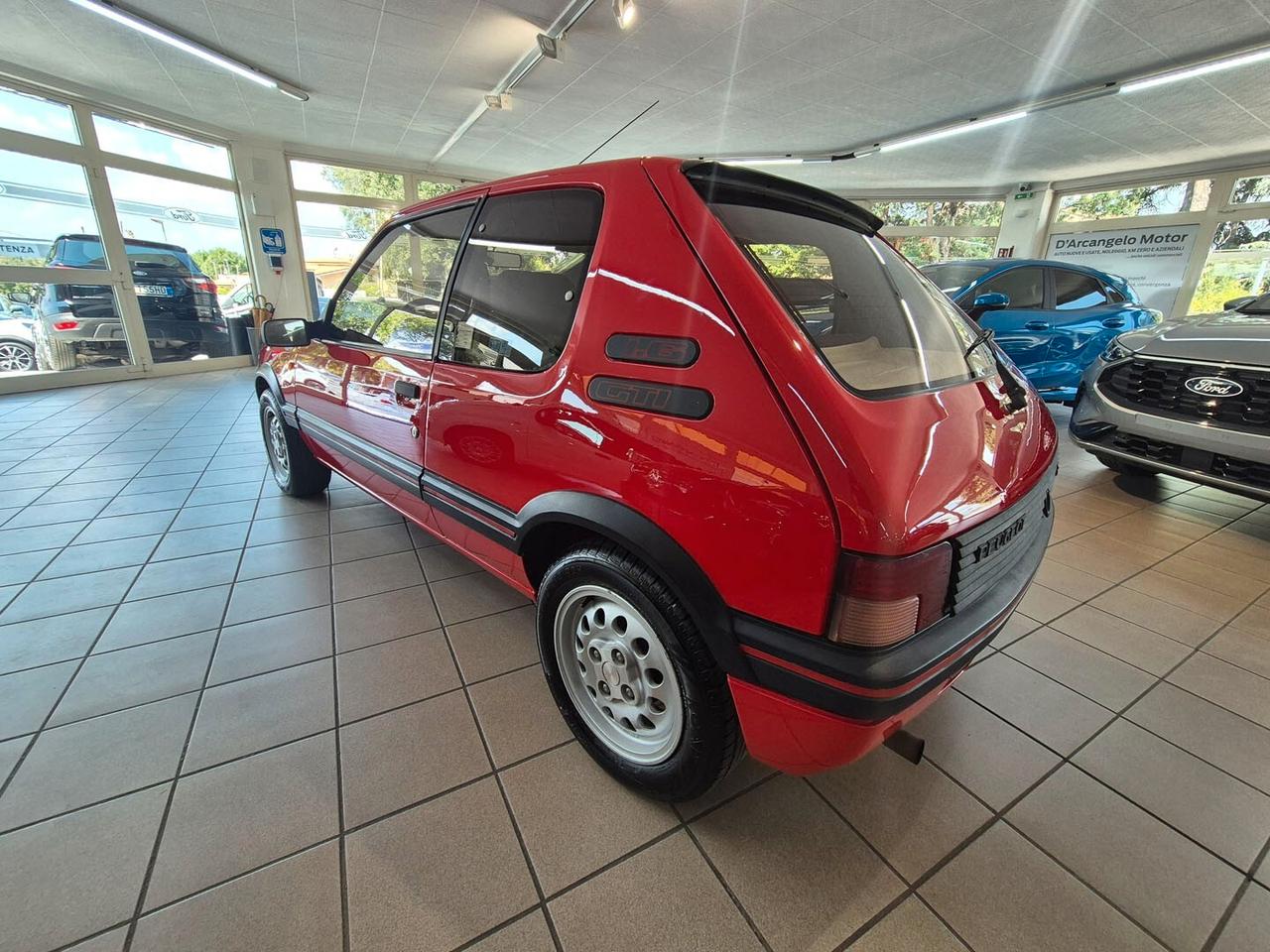 Peugeot 205 1.6 3 porte GTI