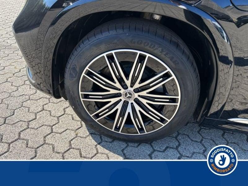 Mercedes-Benz EQS SUV EQS 450 4Matic AMG Line Business Class