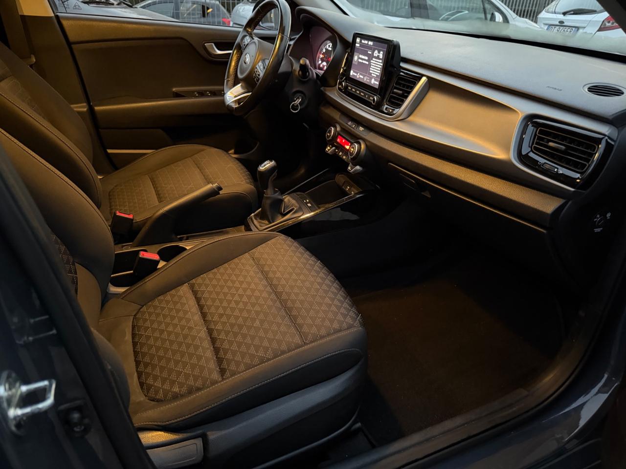 Kia Rio 1.0 T-GDi 100 CV MHEV iMT GT Line