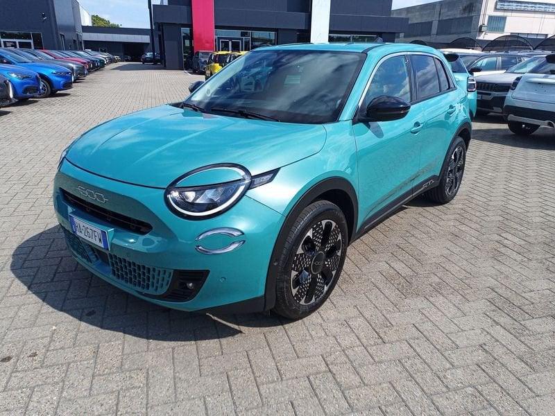 FIAT 600 1.2 Hybrid 145cv La Prima