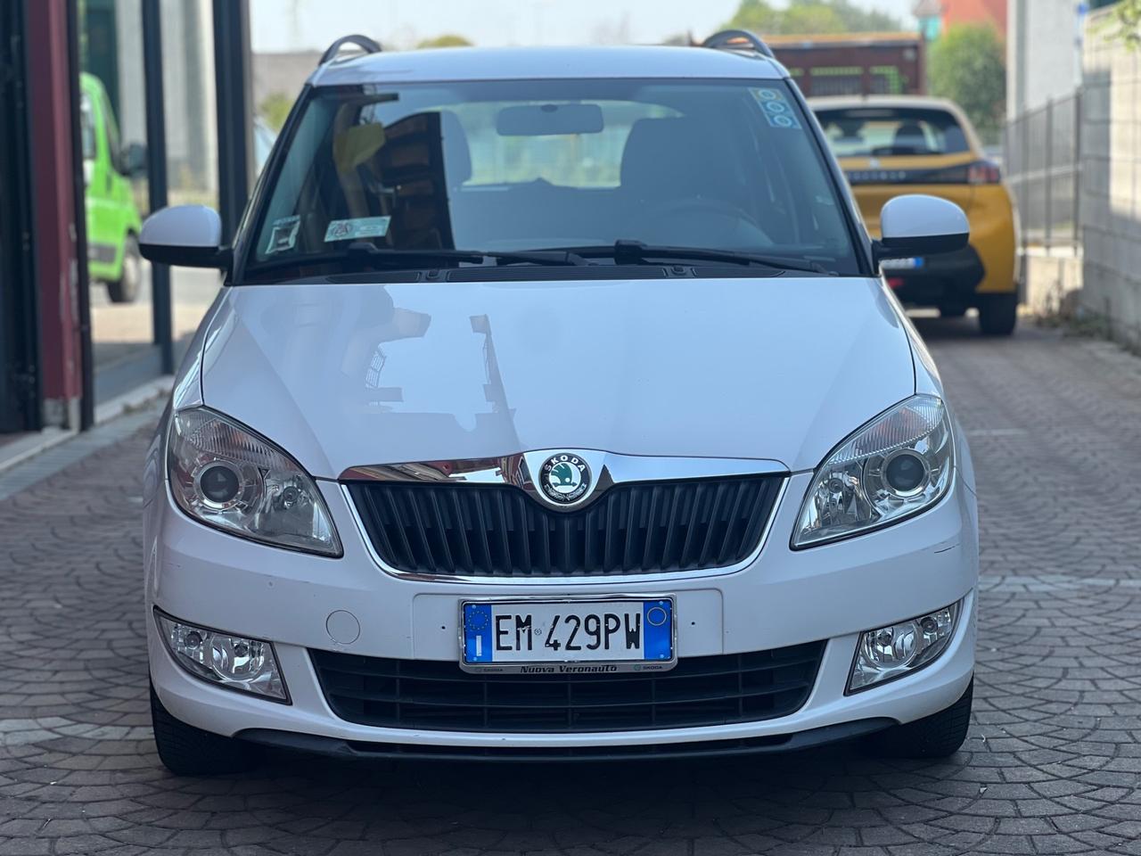 Skoda Fabia 1.6 TDI - GARANZIA 12 MESI
