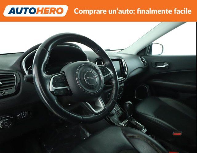 JEEP Compass 2.0 Multijet II aut. 4WD Limited