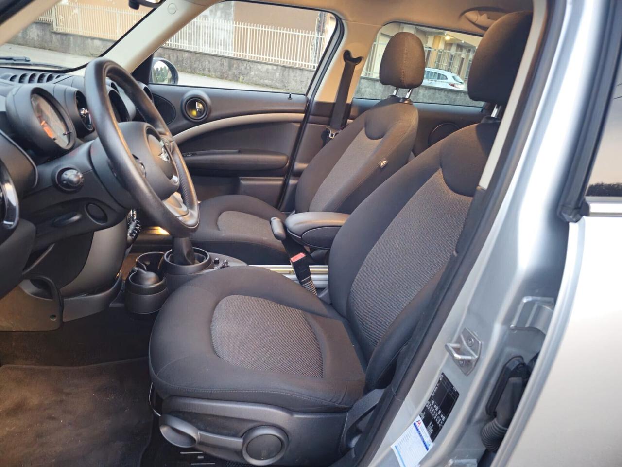 Mini Cooper Countryman 1.6 Diesel