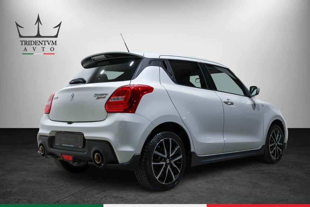 Suzuki Swift 1.4 boosterjet Sport 2wd