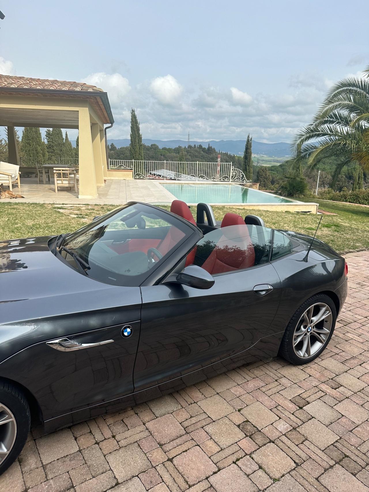 Bmw Z4 sDrive18i