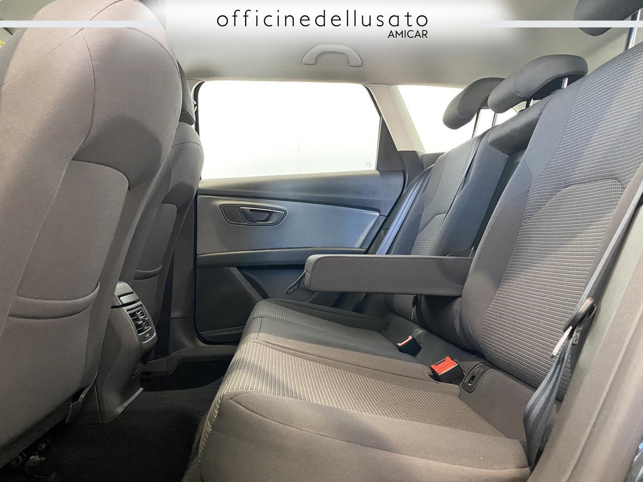 Seat Leon st 1.6 tdi 115cv style
