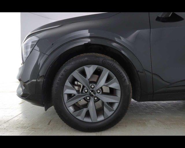 KIA Sportage 1.6 TGDi HEV AT GT-line Plus
