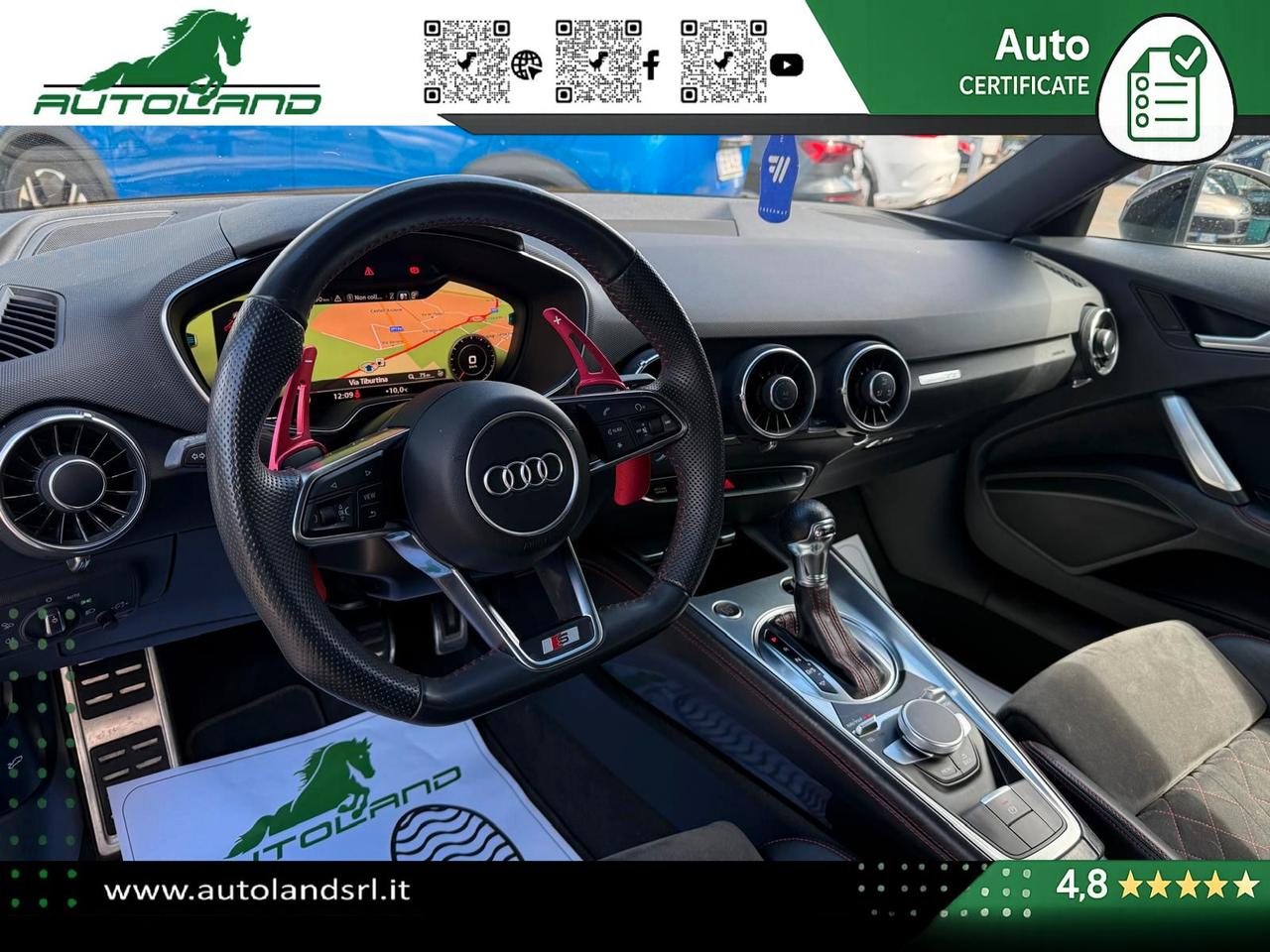 Audi TT 40 2.0 tfsi s-tronic